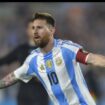 Lionel Messi dicoret karena cedera