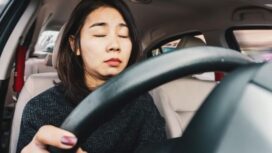 Microsleep menyebabkan kecelakaan fatal