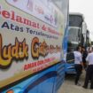 Pemerintah siapkan kuota 100.000 mudik gratis (Antara)