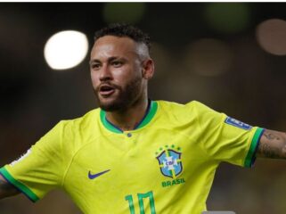 Neymar harus menepi karena cedera