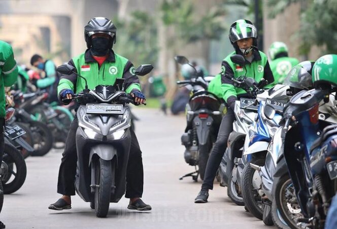 
					BHR Ojol dinilai tak adil