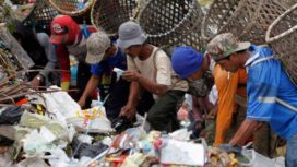 Pemulung segera dapat kerja (Ist)