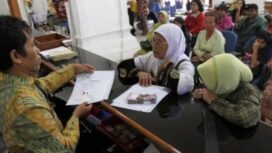 Pensiunan naik gaji 12 persen(Ist)