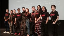 Para pemain film Qodrat 2
