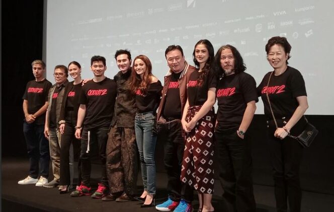 
					Para pemain film Qodrat 2