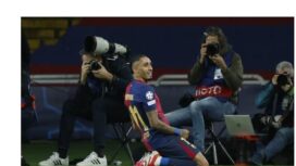 Rapinha (Barca) top skor dengan 11 gol