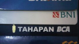 Warga RI harus punya rekening bank