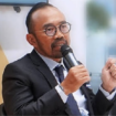 Riva Siahaan, Direktur Utama PT Pertamina Patra Niaga. Instagram@soalunsrat