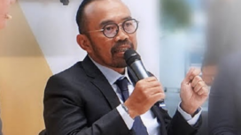 Riva Siahaan, Direktur Utama PT Pertamina Patra Niaga. Instagram@soalunsrat