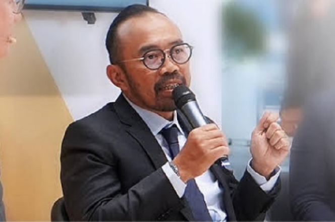 
					Riva Siahaan, Direktur Utama PT Pertamina Patra Niaga. Instagram@soalunsrat