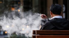 Rokok zombie ditambahi narkotika dan bahan kimia (Ist)