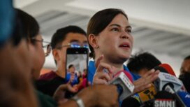 Wapres Filipina Sara Duterte