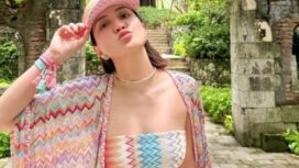 Shandy Aulia keturunan Keraton Palembang