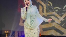 Biduanita Malaysia Siti Nurhaliza