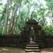 Situs Kawitan di Taman Nasional Alas Purwo, Banyuwangi, salah satu peninggalan kerajaan Blambangan yang masih tersisa, courtesy of Geopark Ijen