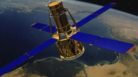 Satelit orbit rendah China saingi Starlink
