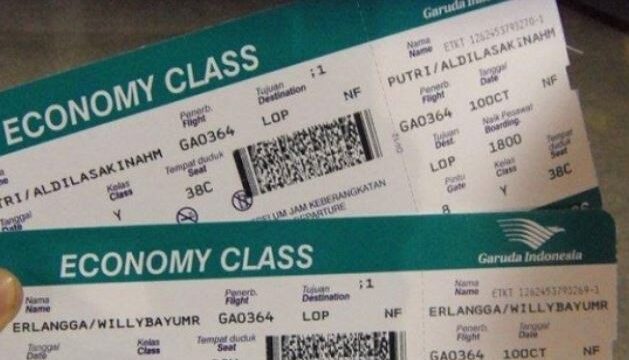 Garuda beri diskon minimal 14 persen