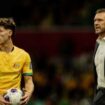 Pelatih Australia Tony Popovic