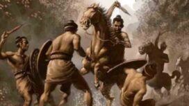 Ilustrasi Tuban melawan Mataram (Ist)