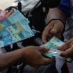 Uang baru untuk Lebaran