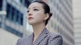 Zhao Wei alias Vicki Zhao aktris kontroversial Tionhkok