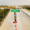 Foto: Istimewa
SIG berkontribusi dalam pembangunan Jalan Tol Jogja - Solo yang juga merupakan Proyek Strategis Nasional (PSN) dengan memasok 253.172 ton semen sejak Januari 2022 hingga Desember 2024.