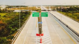 Foto: Istimewa
SIG berkontribusi dalam pembangunan Jalan Tol Jogja - Solo yang juga merupakan Proyek Strategis Nasional (PSN) dengan memasok 253.172 ton semen sejak Januari 2022 hingga Desember 2024.