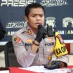 Foto; Istimewa
Kapolres Gresik AKBP Rovan Richard Mahenu