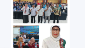 DPM-PTSP kabupaten Jombang menyelenggarakan sosialisasi OSS-RBA dan sistem pelaporan online bagi 200 pengusaha di wilayah Jombang. Foto: jombangkab.com