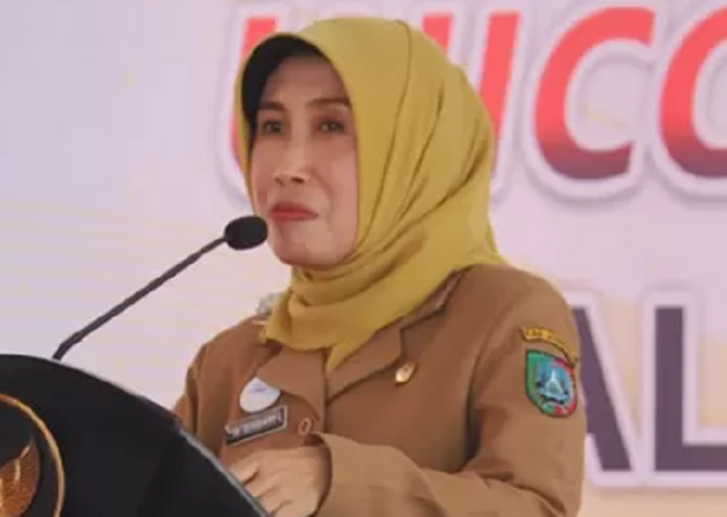 
					Plh Kepala Disdikbud Jombang, Wor Windawati. Foto: jombangkab.go.id