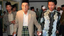 KH Yusuf Hasyim,  putra pahlawan nasional KH Hasyim Asy;ari, telah diajukan untuk mendapatkan gelar pahlawan nasional kepada pemerintah. Foto: NU Online