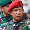 Panglima TNI Jenderal Agus Subiyanto. Akun X@Eagle_ben