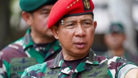 Panglima TNI Jenderal Agus Subiyanto. Akun X@Eagle_ben