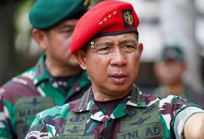 
					Panglima TNI Jenderal Agus Subiyanto. Akun X@Eagle_ben