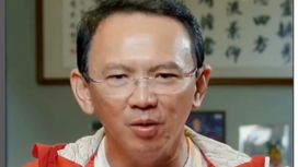 Basuki Tjahaya Purnama alias Ahok mantan Komisaris Utama PT Pertamina 2029-2024. Instagram@ahokbtp