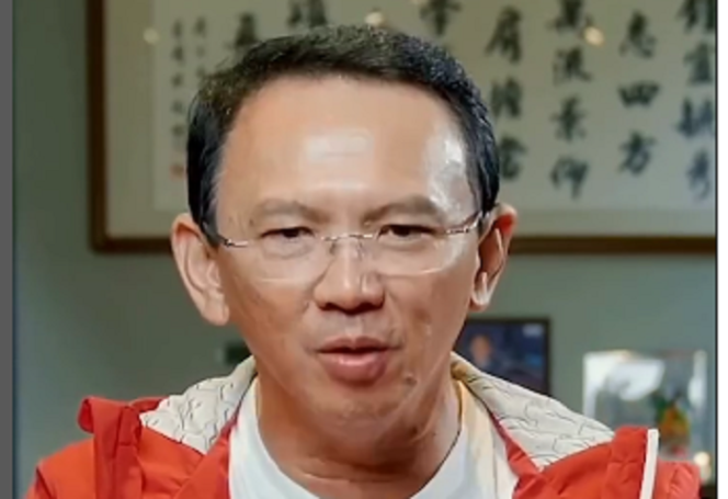 
					Basuki Tjahaya Purnama alias Ahok mantan Komisaris Utama PT Pertamina 2029-2024. Instagram@ahokbtp