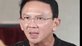 Basuki Tjahaya Purnama alias Ahok, mantan Komisaris Utama PT Pertamina 2029-2024. Tangkap Layar Video Instagram@Narasinewsroom