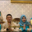 Empat orang sekeluarga jamaah umrah meninggal dunia dalam kecelakaan di Arab Saudi, masing-masing M Dawam Mahmud (49 tahun). Sumarsih (45 tahun), istri M Dawam. Areline Nawallya Adam (22 tahun), Audrya Malika Adam (16 tahun),  dua putra kjeluarga tersebut. Instagram@lambegossip