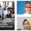 Tim penyidik Kejaksaan Tinggi Jawa Timur menggeledah kantor Dinas Pendidikan Provinsi Jawa Timur, terkait dugaan korupsi/ mark up dana hibah Rp 65 miliar untuk 25 SMK Swasta di Jawa Timur. (Kanan Atas) Kepala Dinas Pendidikan Jawa Timur Kepala Dinas Pendidikan Provinsi Jawa Timur dan kepala biro hukum provinsi Jatim sebagai terpeiksa dalam kasus dugaan korupsi ini. 
Tangkap layar video Instagram@suarasurabayamedia