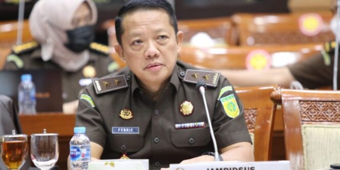 
					Febrie Adriansyah, Jampidsus Kejagung (Foto: Istimewa)