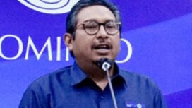 Sekjen Kementerian Komdigi, Ismail (Foto: Istimewa)