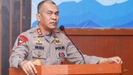 Irjen Pol Midi Siswoko (Foto: Istimewa)