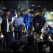 Bupati Jombang Warsubi bersama Kapolres AKBP Ardi Kurniawan langsung turun ke jalanan melaksanakan operasi tertib di jalan-jalan di wilayah  Jombang, Sabtu malam hari 22 Maret 2025 hingga Minggu dinihari 23 Maret 2025. Instagram@wargajombang