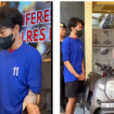 Polisi Bantul menangkap  Muhammad Rafy Ramadhan, 24, tersangka pembunuh pacarnya Enggal Dika Puspita (23). Pelaku menyimpan kerangka korban, dan baru terungkap enam bulan kemudian. Instagram@info.padek