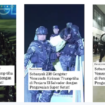 Beginilahj cara Amerika Serikat mengurangi risiko dan tanggung jawab mengurus tahanan dari kaum geng Venezuela, mereka dikirim ke penjara super maksimim keamanan di El Salvador, Senin 16 Maret 2025, waktu setempat. Tangkap layar video instagram@manado.times