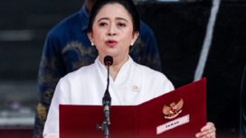 Ketyua DPR RI, Puan Maharani. 
Instagram@ketua_dprri