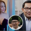 Lisa Mariana Vs Ridwan Kamil. Berhubungan hingga hamil dan punya anak. Mantan gubernur Jabar itu menepis bahwa pernyataan Lisa hanyalah fitnah belaka bermotif ekonomi. Netizen tawarkan tes DNA, masuk akal. Instagram@infomania_