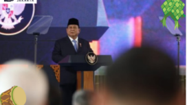Presiden Prabowo Subianto tegaskan dalam tiga bulan ke depan ada 53 sekolah rakyat diresmikan, tiap sekolah mendapat anggaran sebesar Rp 100 miliar, Jumat 21 Maret 2025. Instagram@lbj_jakarta