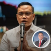 Simon Aloysius Mantiri, Dirut PT Pertamina. Instagram@soalunsrat