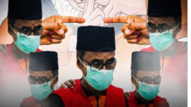Majelis hakim PN Trenggalek menjatuhkan vonis hukuman 14 tahun penjara kepada Kiai Supar, pemilik Pondok Pesantren Mambaul Hikam (MH) yang terletak di Kecamatan Kampak, Trenggalek, Jawa Timur. Instagragram@ctd.insider
